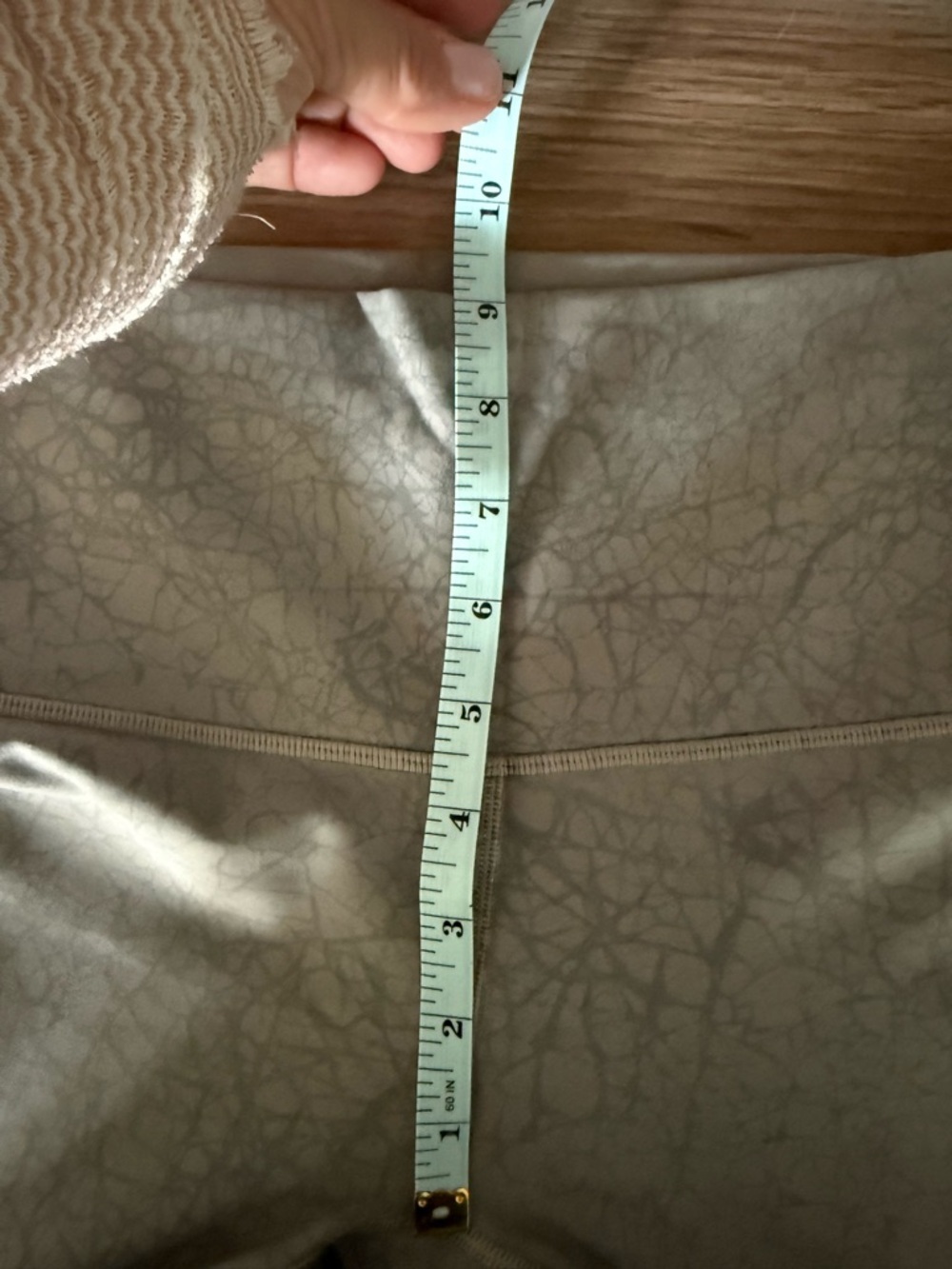 Lululemon Leggings High Rise Yoga Pants • Women’s size 4 - Picture 5 of 6